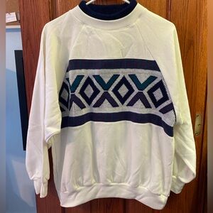 Vintage Mister Noah Sweater L NWT